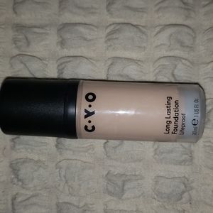 CYO - Long Lasting Foundation